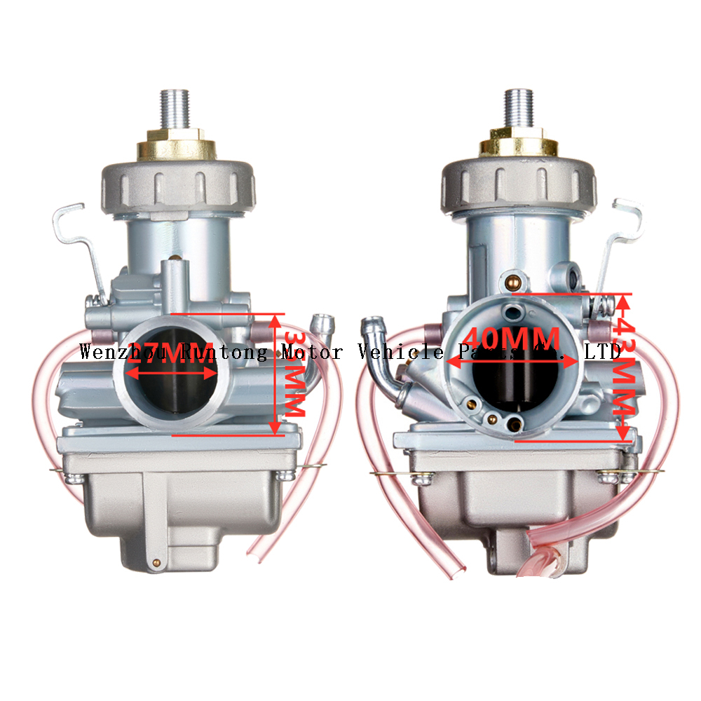 carburador banshee 350