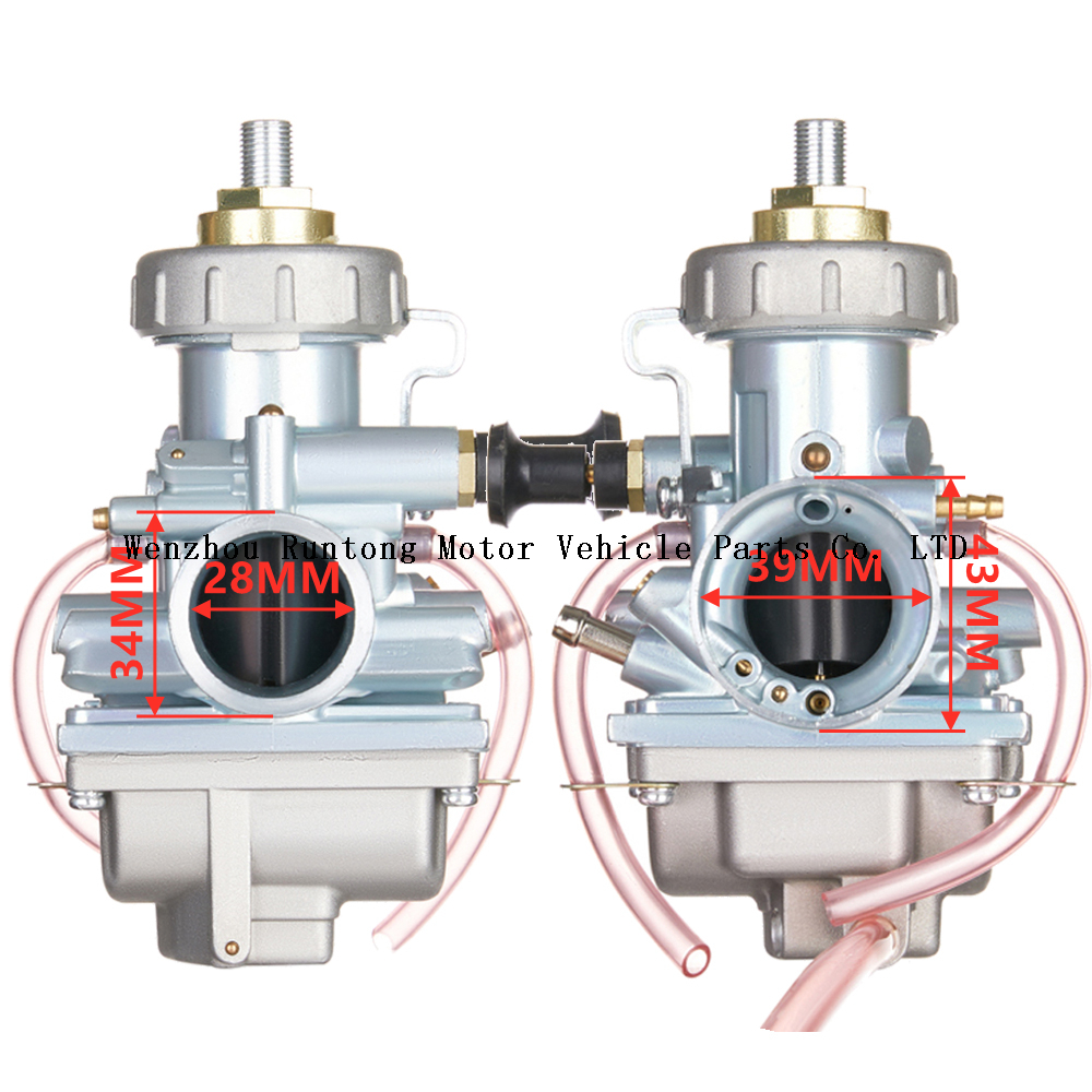 carburador blaster 200