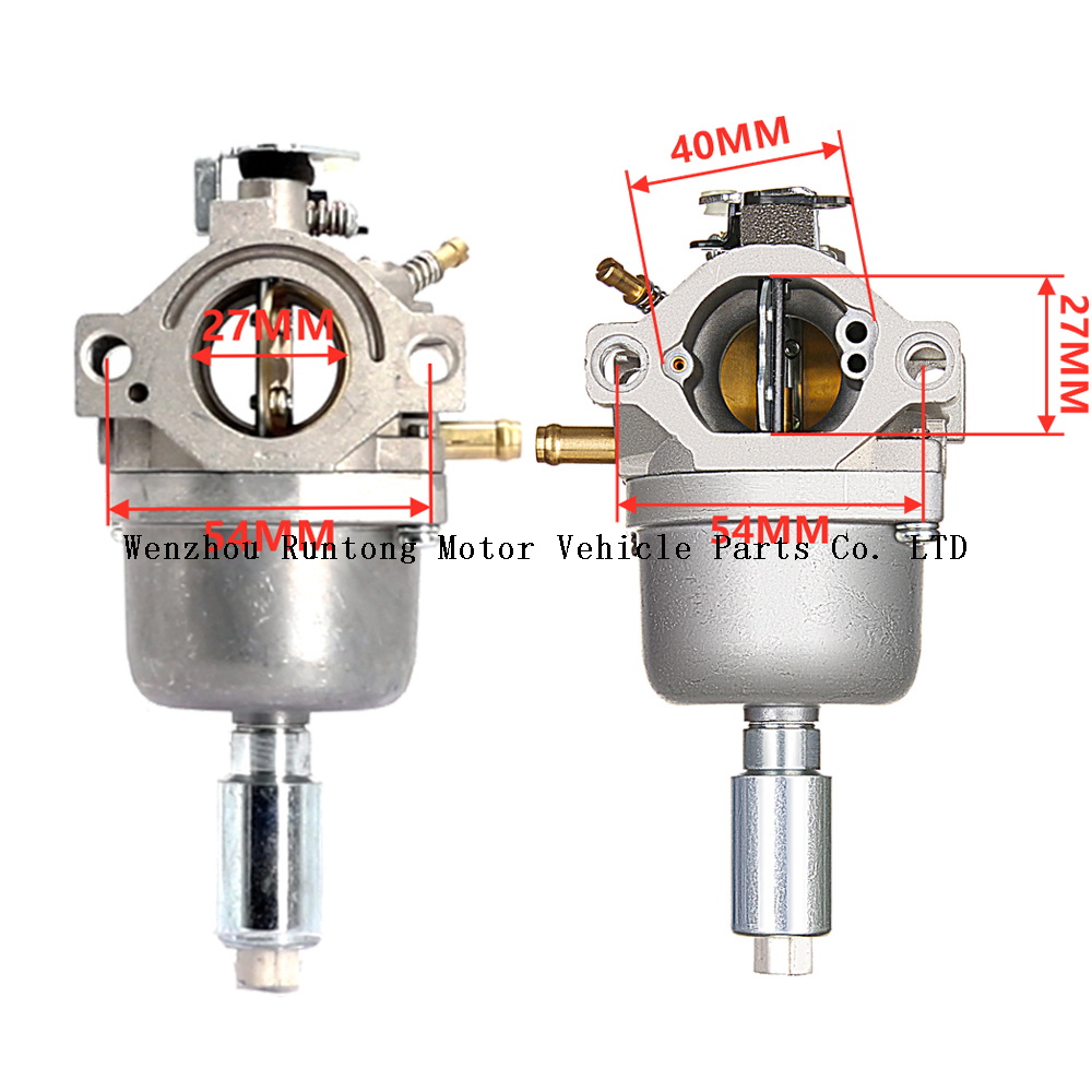Carburador Briggs & Stratton 799727