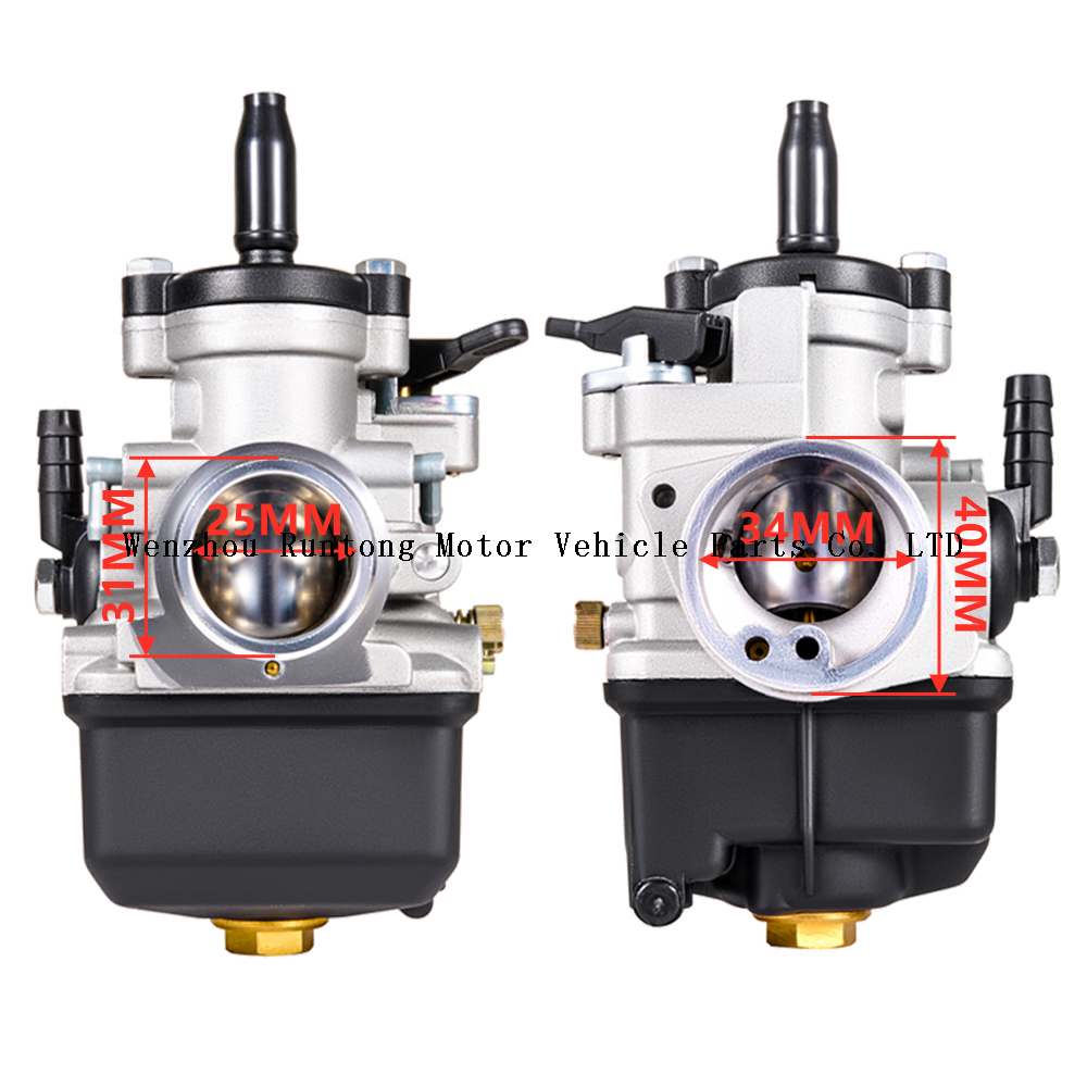 Carburador PHBL 25BS