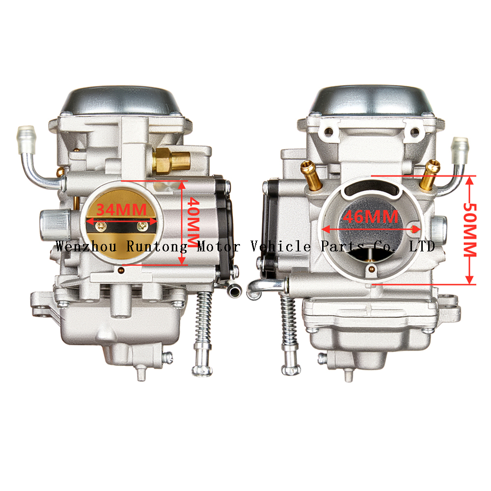 carburador ranger 500