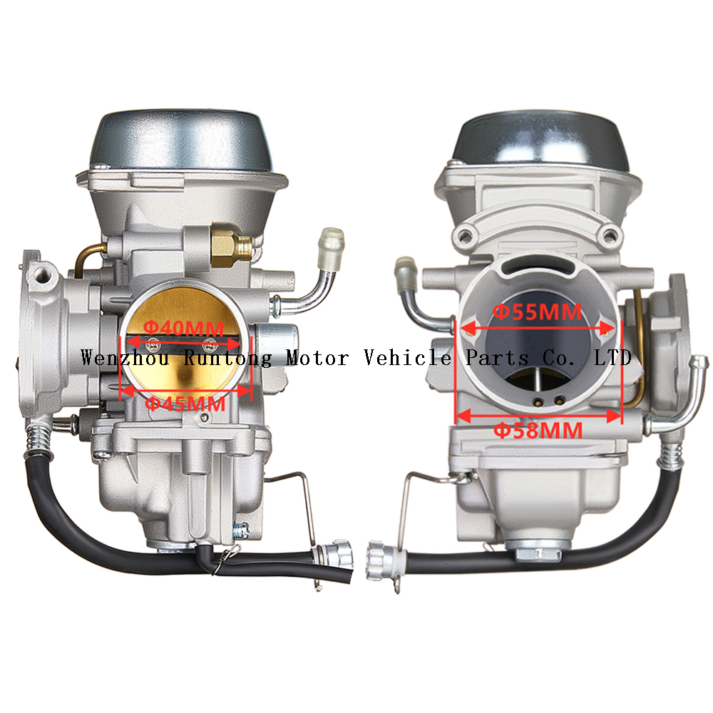 carburador sportsman 500