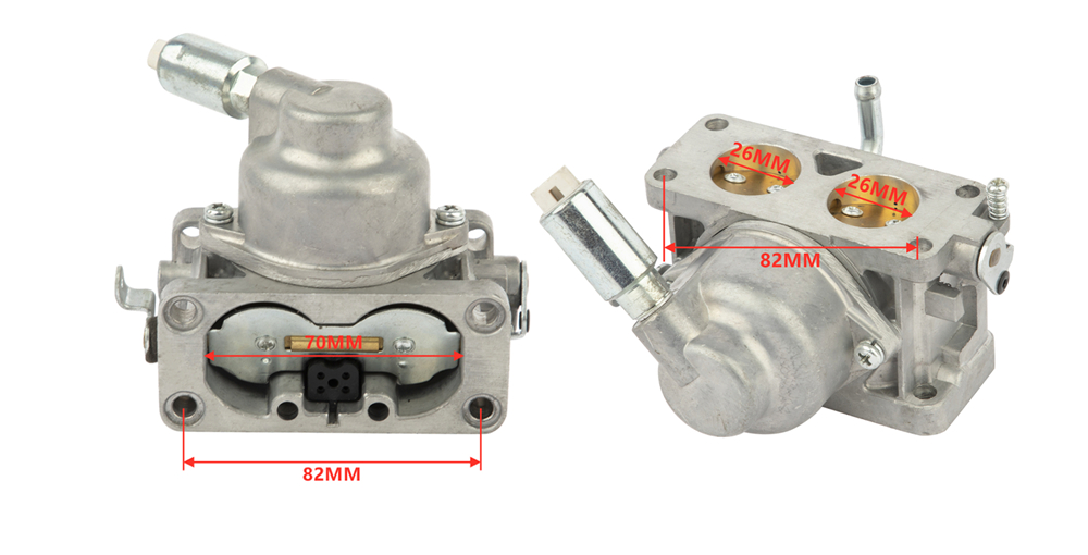 carburador briggs and stratton 791230