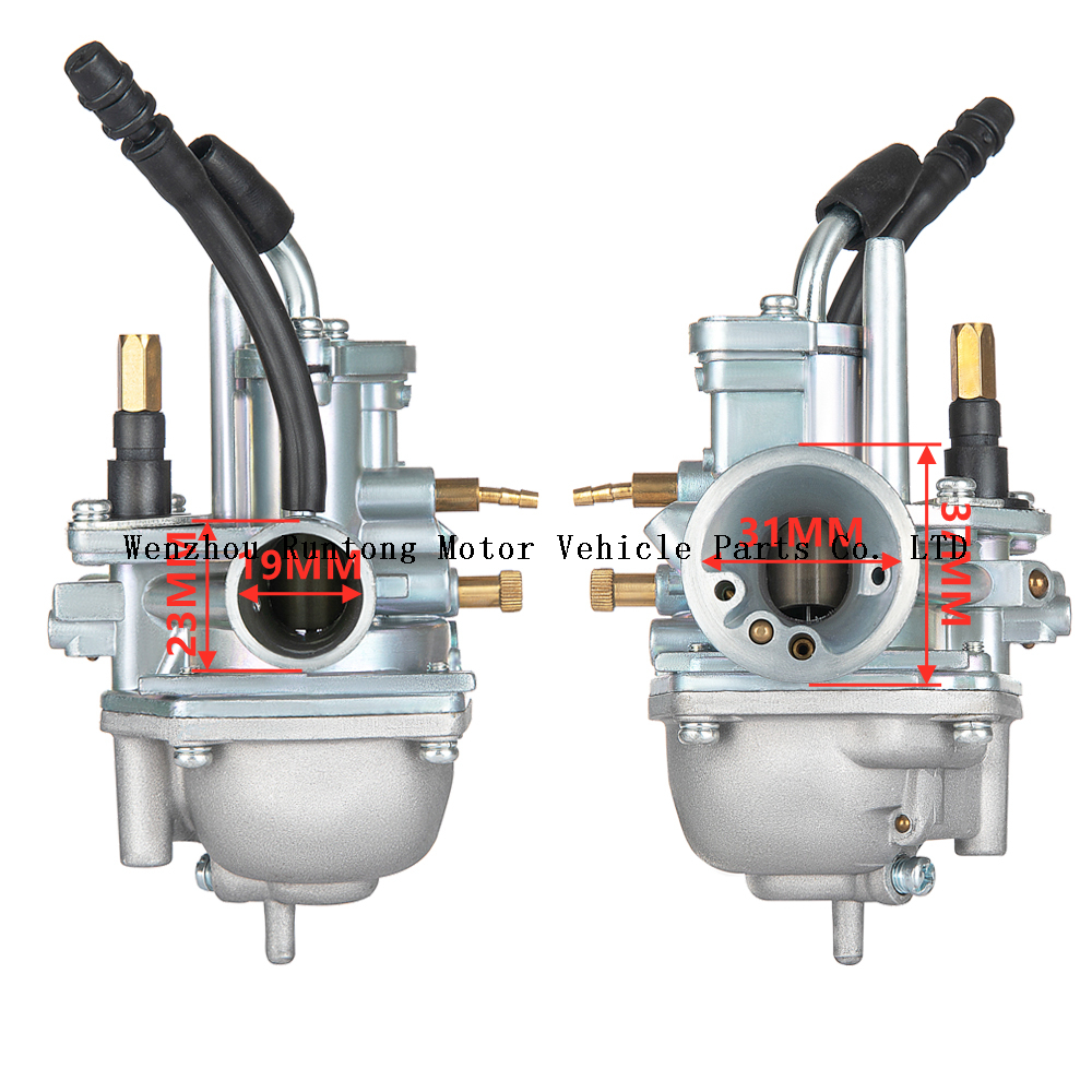 Carburador Scrambler 90.