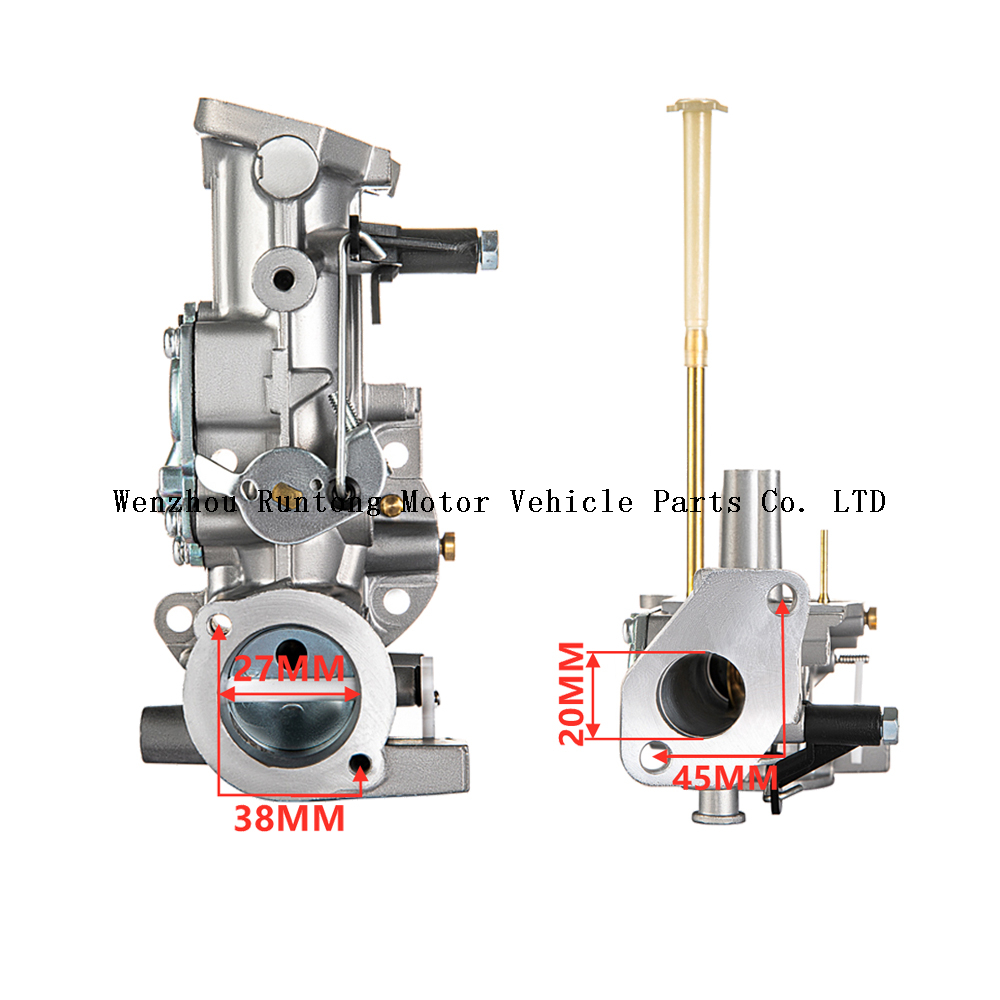 Carburador Briggs & Stratton 498298