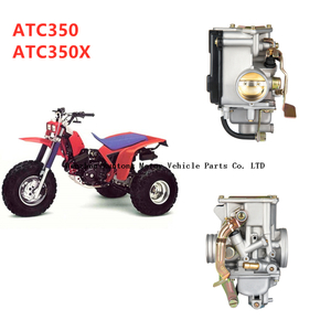 Carburador Honda 34MM ATC350 ATC350X