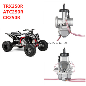 Carburador Honda 36MM 38MM TRX250R ATC250R