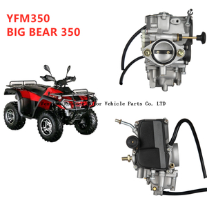 Carburador Yamaha Warrior Kodiak Big Bear 350 ATV