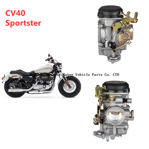 Carburador de motocicleta CV40 40MM Sportster XL1200 XL883