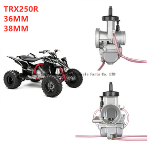 Carburador Honda TRX250R PWK36 PWK38 ATV