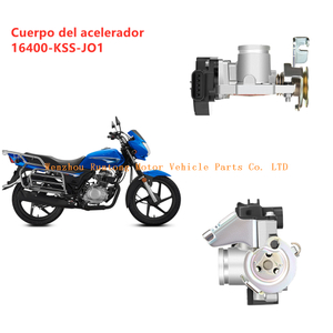 Honda 16400-KSS-JO1 Cuerpo del acelerador de motocicleta de 22 mm