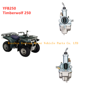 Carburador Yamaha YFB250 YFB250FW Timberwolf 250 Moto 4 ATV