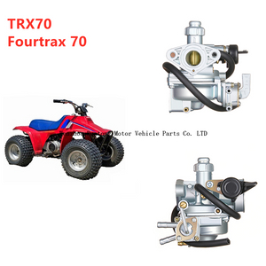 Carburador Honda Fourtrax 70 TRX70 ATV