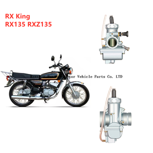 Carburador de motocicleta Yamaha RX135 RX King