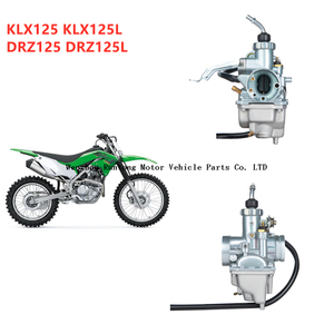 Carburador de motocicleta Kawasaki Suzuki DRZ125 KLX125