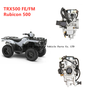 Honda TRX500 TRX 500 TRX500FE Capataz Rubicon 500 Carburador