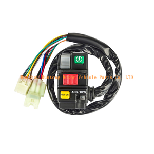 CAN-AM Outlander 703500920 ATV Interruptor de manillar izquierdo