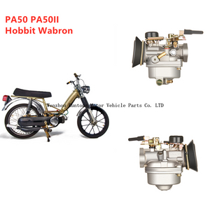 Honda Hobbit JH50 Wabron Scooter Ciclomotor Carburador