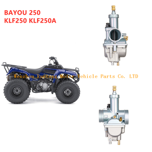 Kawasaki Bayou 250 KLF250 KLF 250 KLF250A ATV Carburador