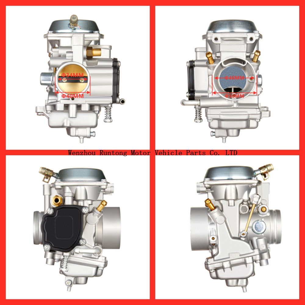 guardabosques 400 四方向