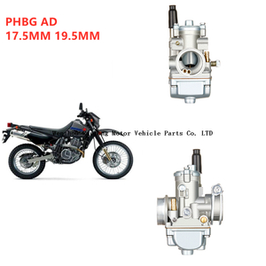 Carburador de motocicleta Dellorto PHBG AD MBK 