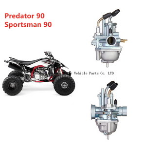 Yamaha Predator Scrambler Sportsman 90 90cc ATV Carburador