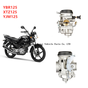 Carburador de motocicleta Yamaha China modelo YJM125