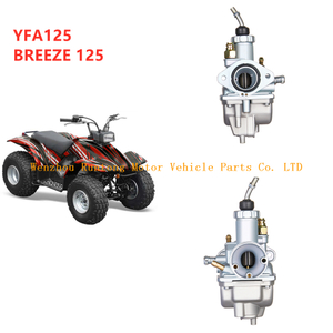 Carburador Yamaha YFA125 YFM125 BREEZE 125 Moto 4 ATV