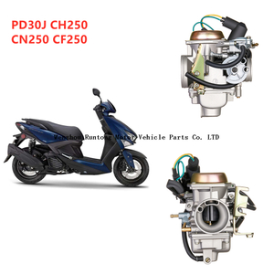 Carburador de scooter PD30J Honda CH250 Elite CN250 Helix