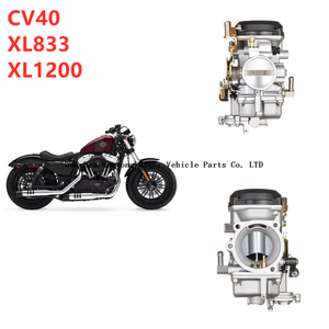 Carburador Moto CV 40MM Harley XL883 XL1200