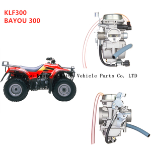 Kawasaki KLF300 KLF 300 BAYOU 300 ATV Carburador