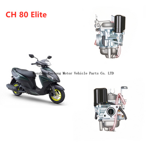 Carburador de motocicleta Honda CH80 Elite Scooter