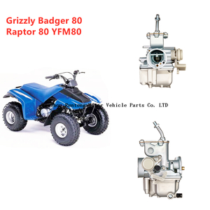 Yamaha Grizzly Badger 80 Raptor 80 YFM80 ATV Quad Carburador