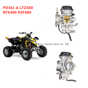 Carburador Suzuki LTZ400 LTZ 400 KSF400 PD36J ATV Quadsport