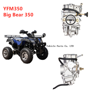 Carburador Yamaha YFM350 Kodiak Big Bear 350 ATV