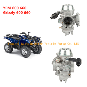 Carburador PD42J Yamaha Grizzly 660 YFM660 ATV