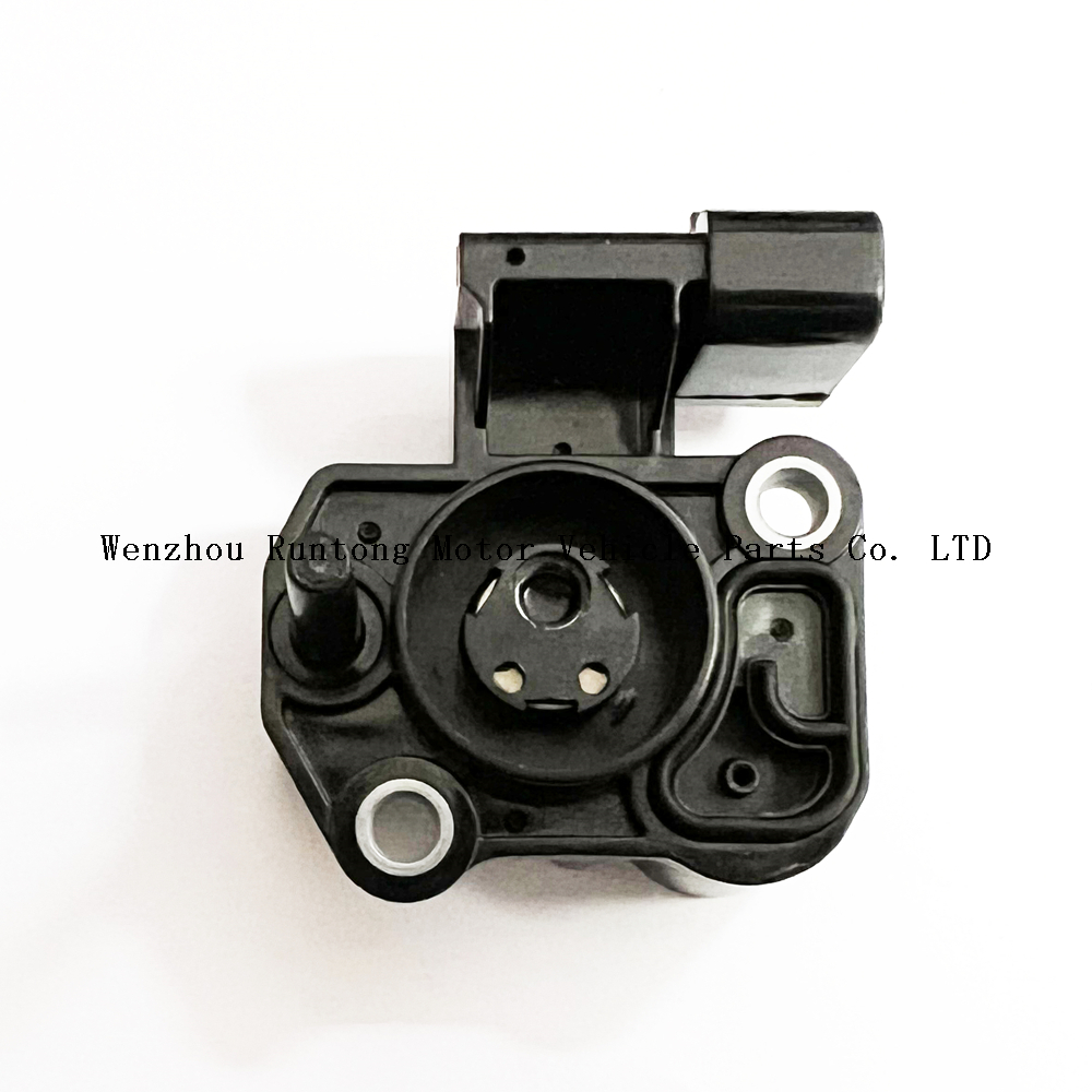 sensor de posici&oacute;n del acelerador negro