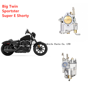 Carburador Harley Davidson Super E Shorty Big Twin