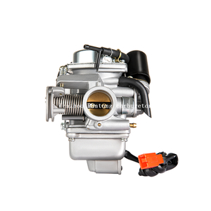 GY6 150cc GY6 150 26mm 4 tiempos 157QMJ Motocicleta Scooter Ciclomotor Carburador