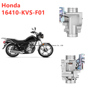 Honda 26mm 16410-KVS-F01 Cuerpo del acelerador de motocicleta