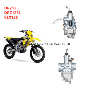 Carburador de motocicleta Suzuki DRZ125 DRZ125L 125CC