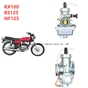 Carburador de moto Yamaha RS125 NF125