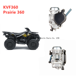 Carburador Kawasaki Prairie 360 ​​KVF360 KVF 360 15004-0041