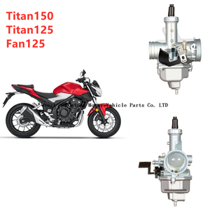 Carburador de motocicleta Honda Titan150 Titan125 Fan125 125cc 150cc