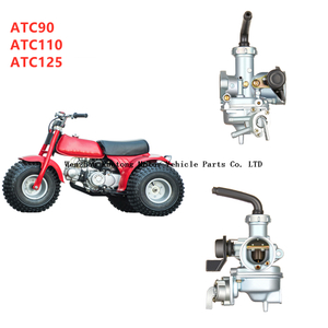 Honda ATC90 ATC110 ATC125 Carburador