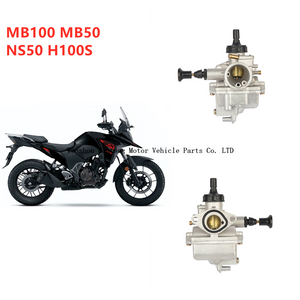 Carburador de motocicleta Honda H100S MS50