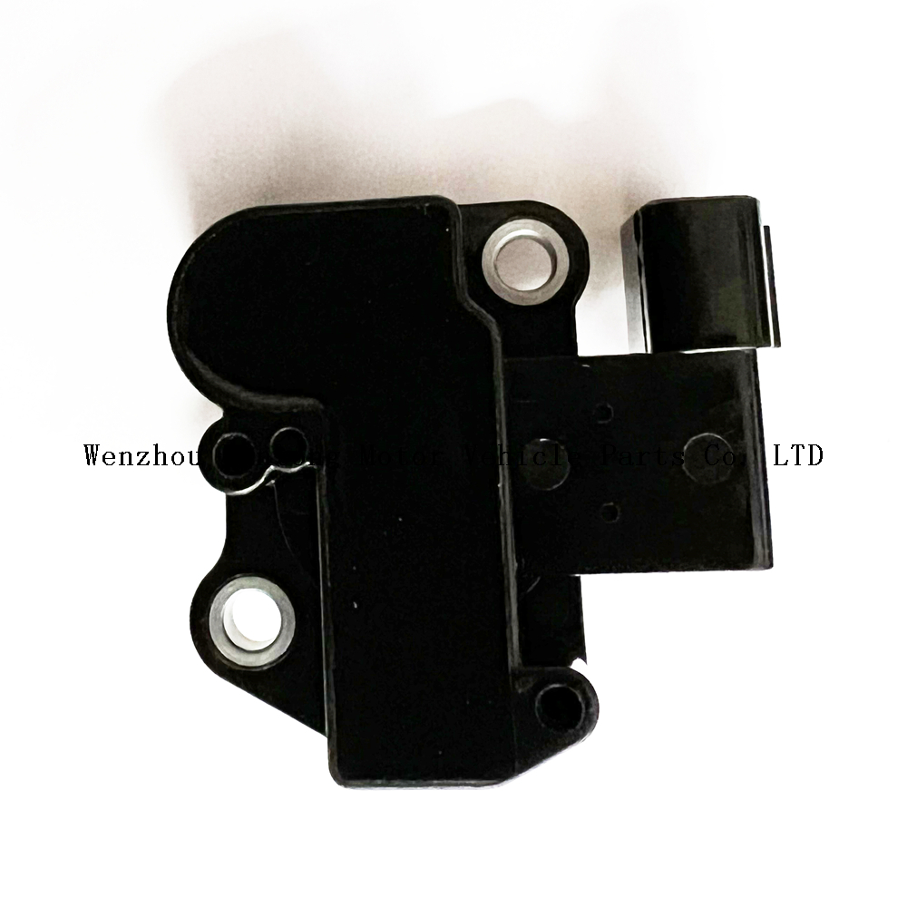 sensor de posici&oacute;n del acelerador negro