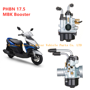 Dellorto PHBN 17 17.5MM MBK Booster 50cc Scooter Carburador