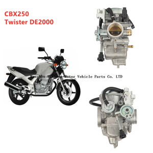 Carburador Moto Honda CBX250 Twister DE2000 250cc