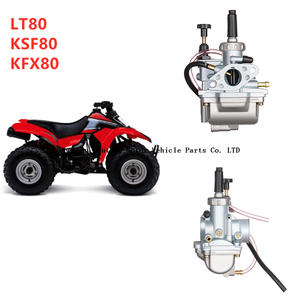 Suzuki LT80 Kawasaki KSF80 KFX80 ATV Quad Carburador